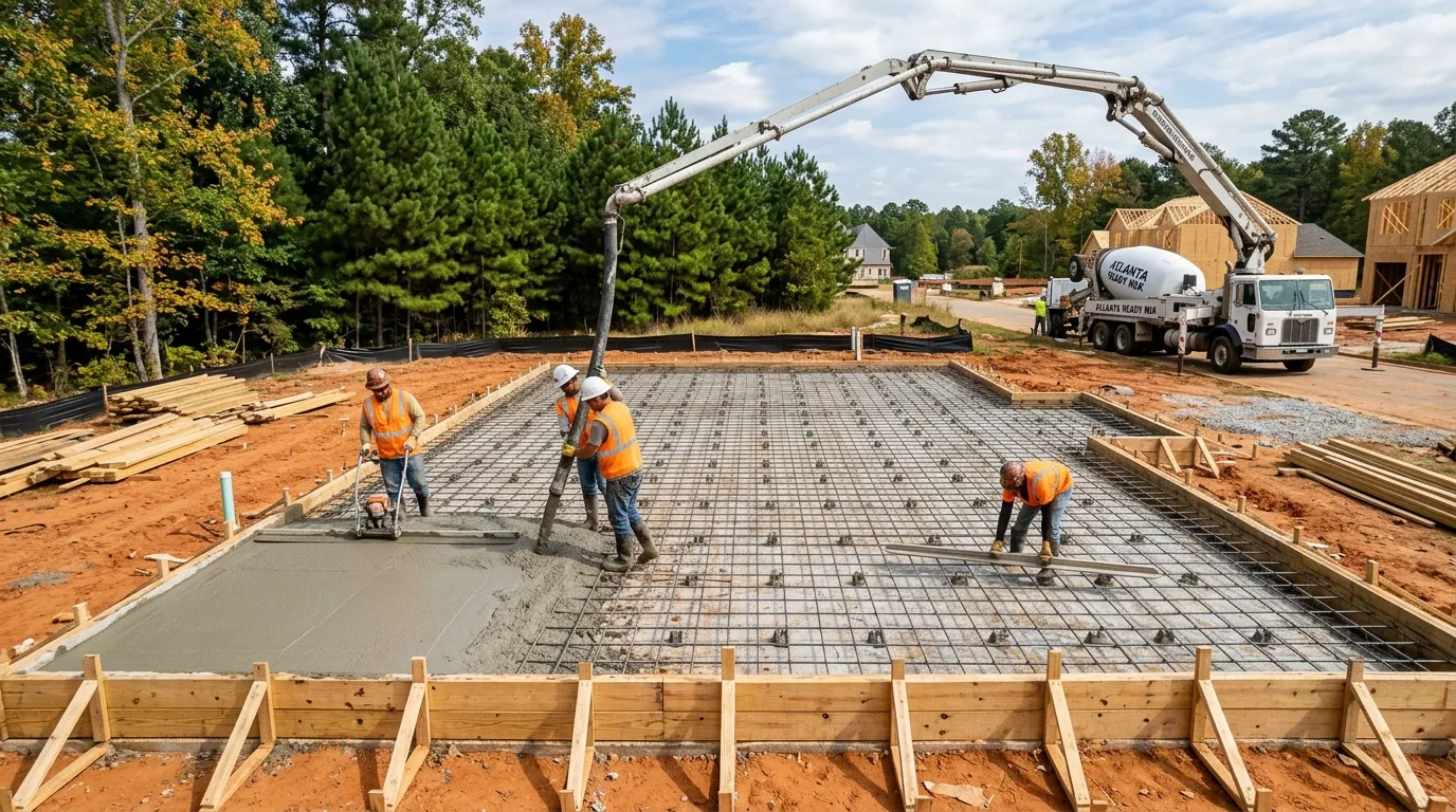 5 Signs Your Concrete Foundation Needs Attention in Marble Falls