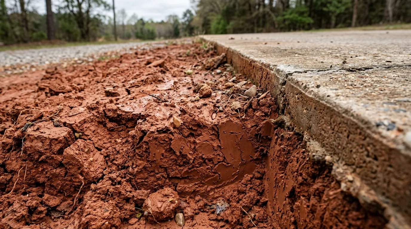 Marble Falls Clay Soil and Your Concrete Foundation: TX Guide